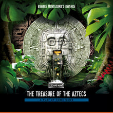Load image into Gallery viewer, The Treasure of the Aztecs | Print & Play game