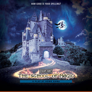 THE SCHOOL OF MAGIC